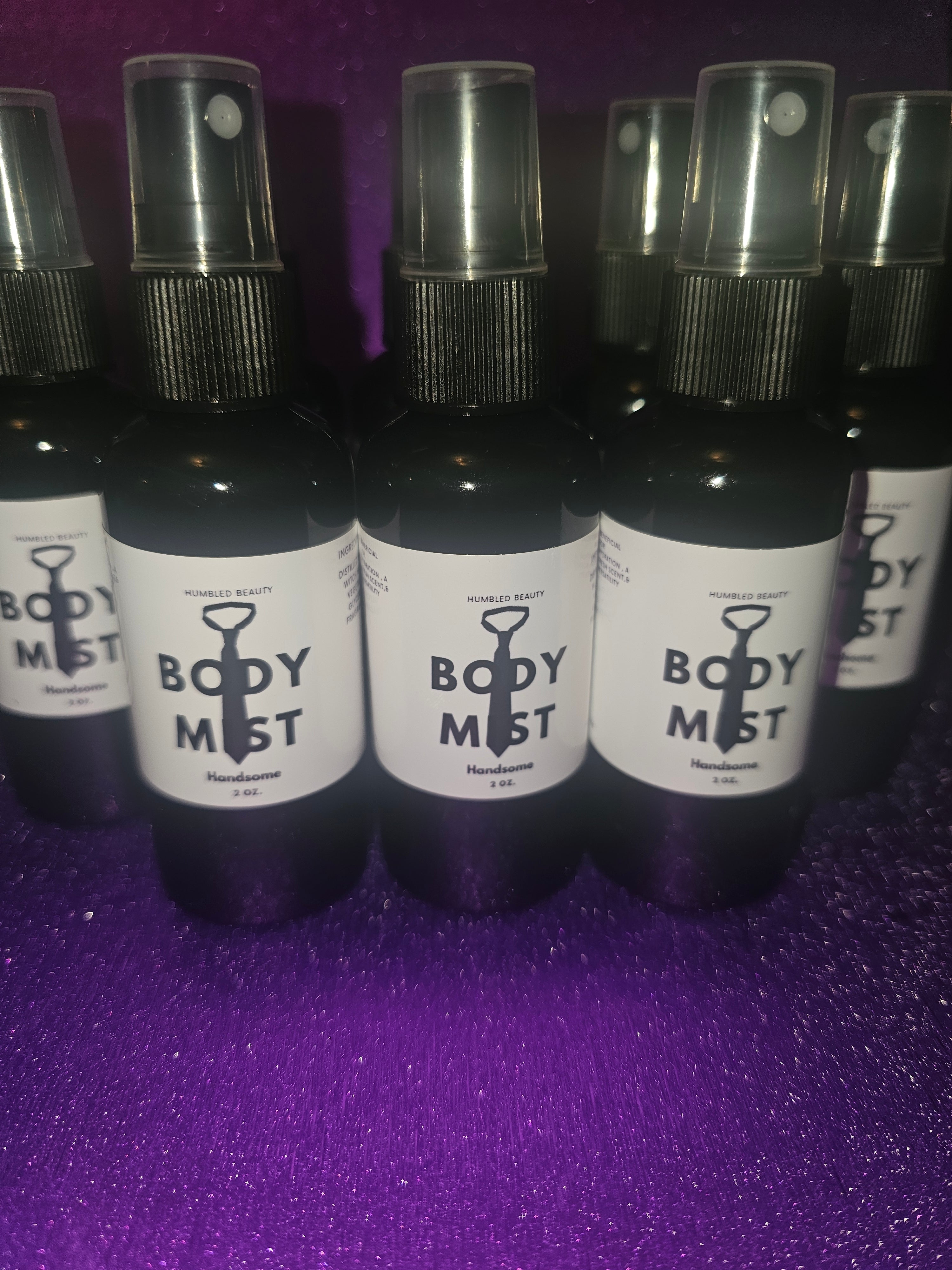 Handsome Body Mist