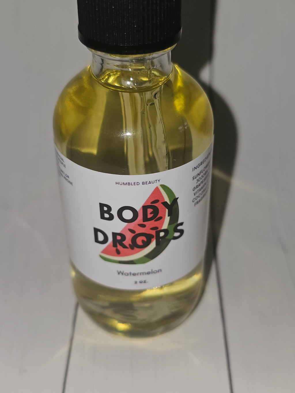 Watermelon Body Drops