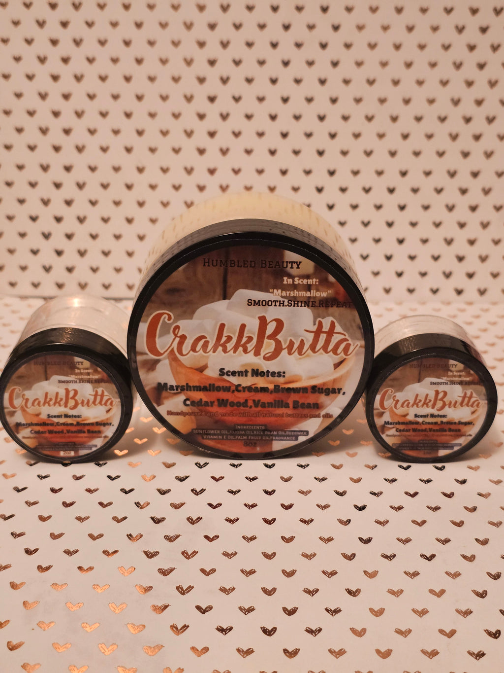 Marshmallow Body Butter