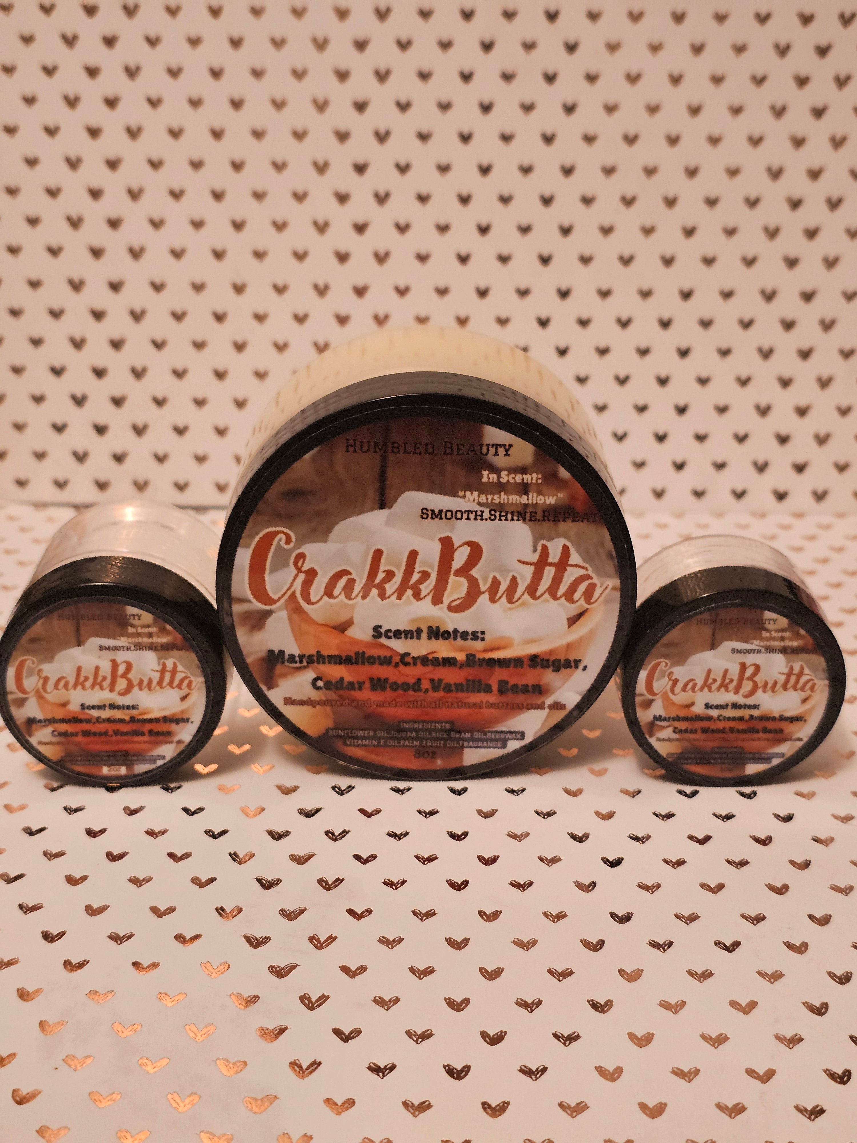 Marshmallow Body Butter