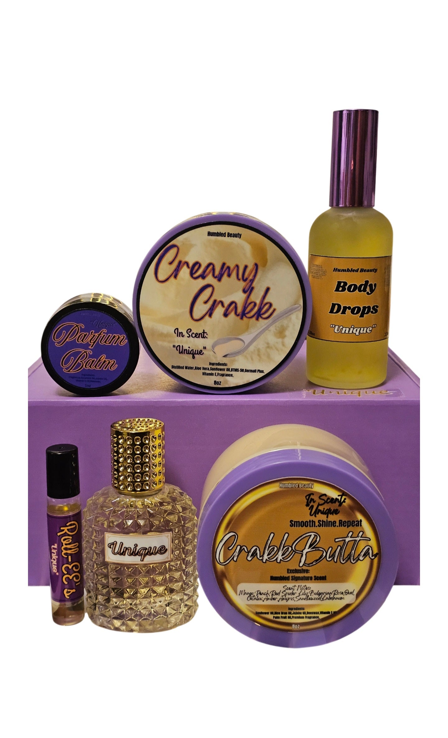 Unique Bundle Box(Big)