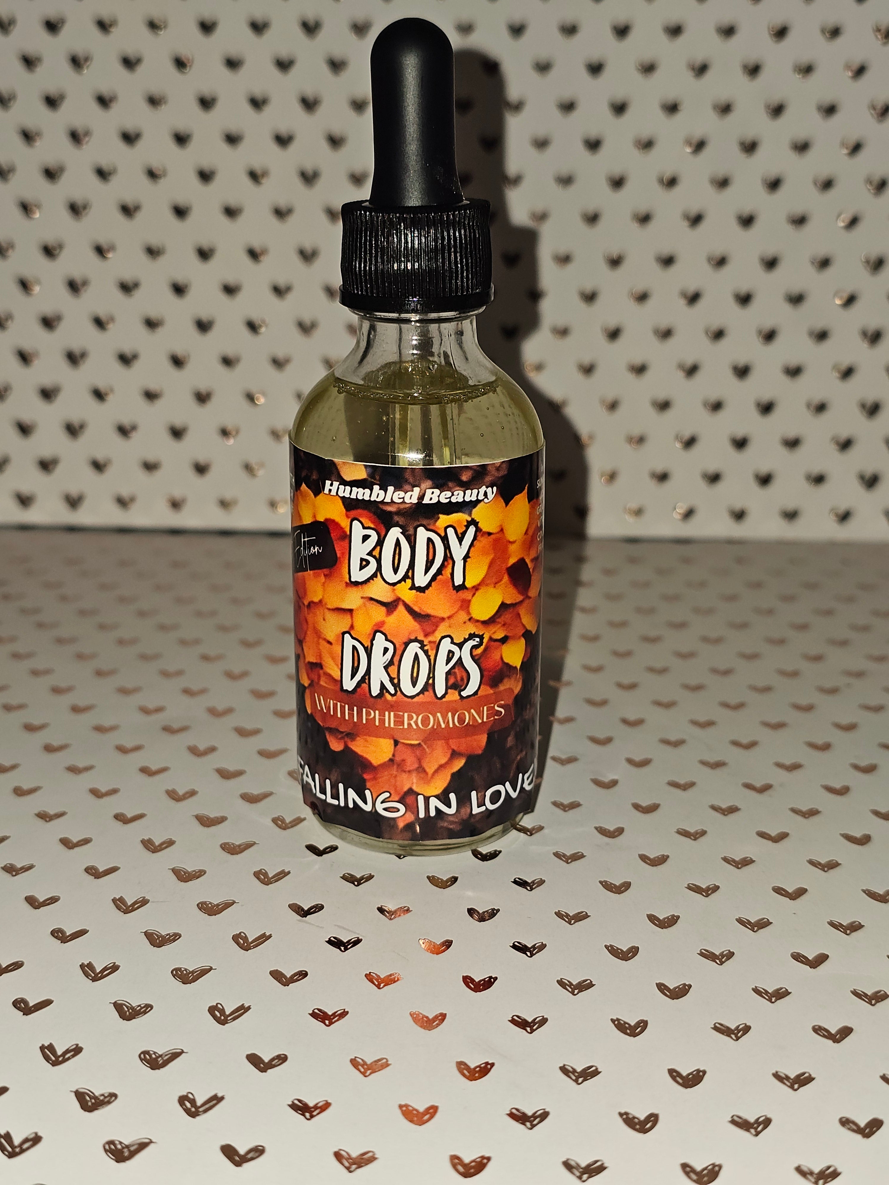 Falling In Love Body Drops(Oil)