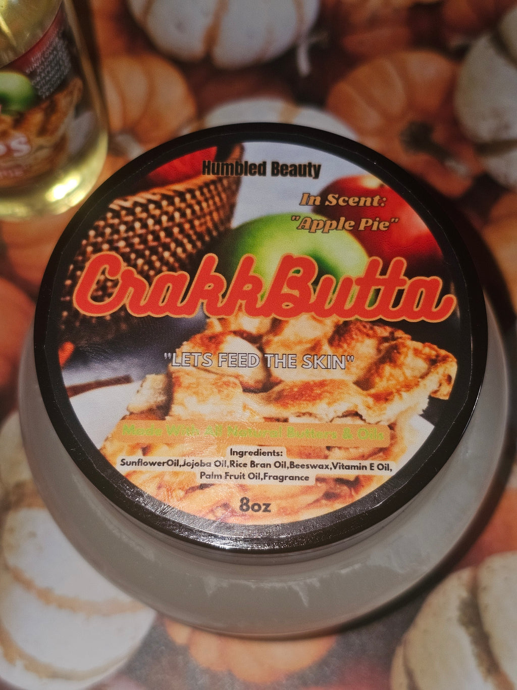 Apple Pie Body Butter