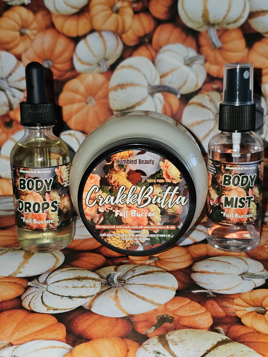 Fall Buccae Body Butter