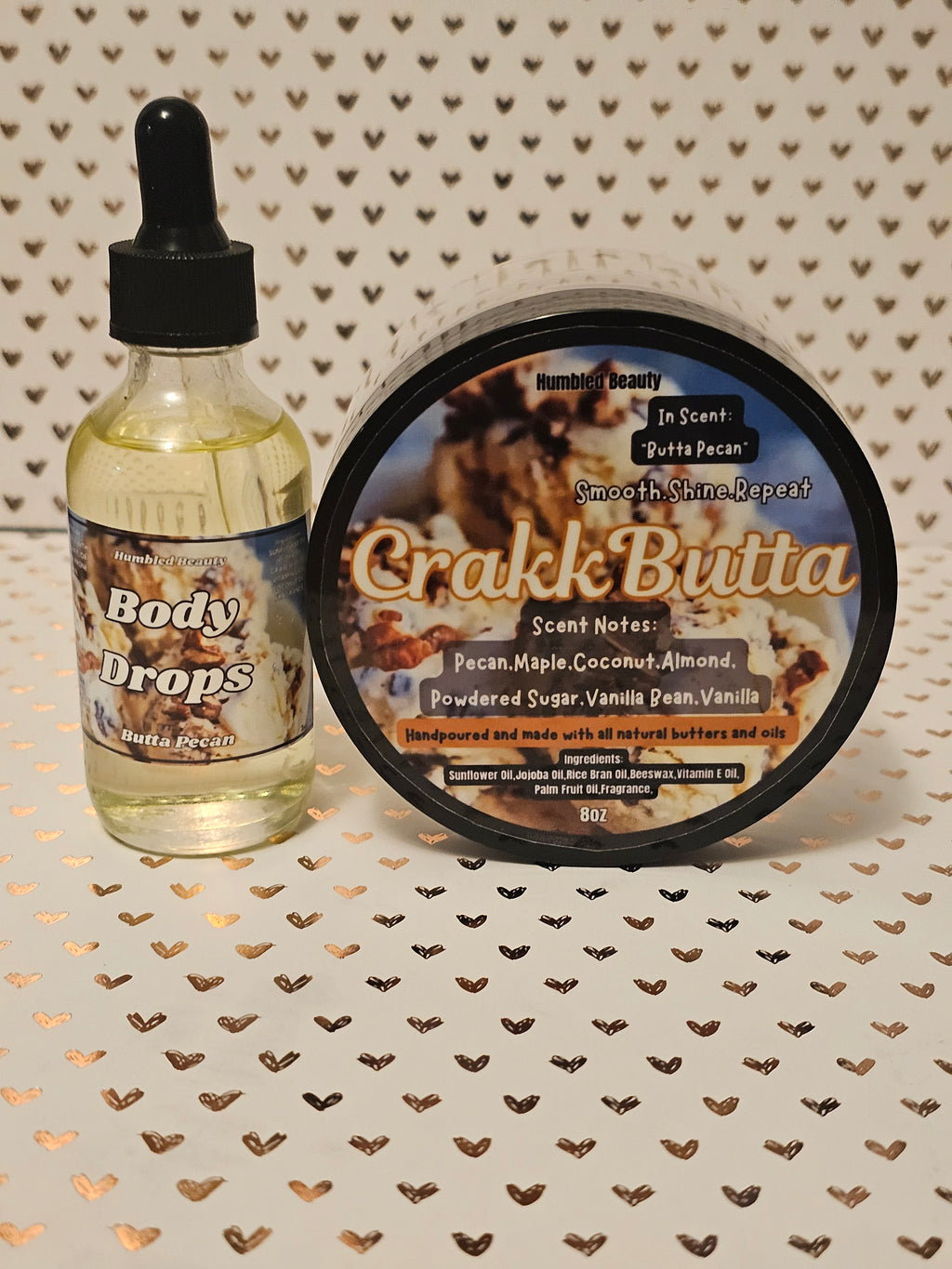 Butta Pecan Body Butter