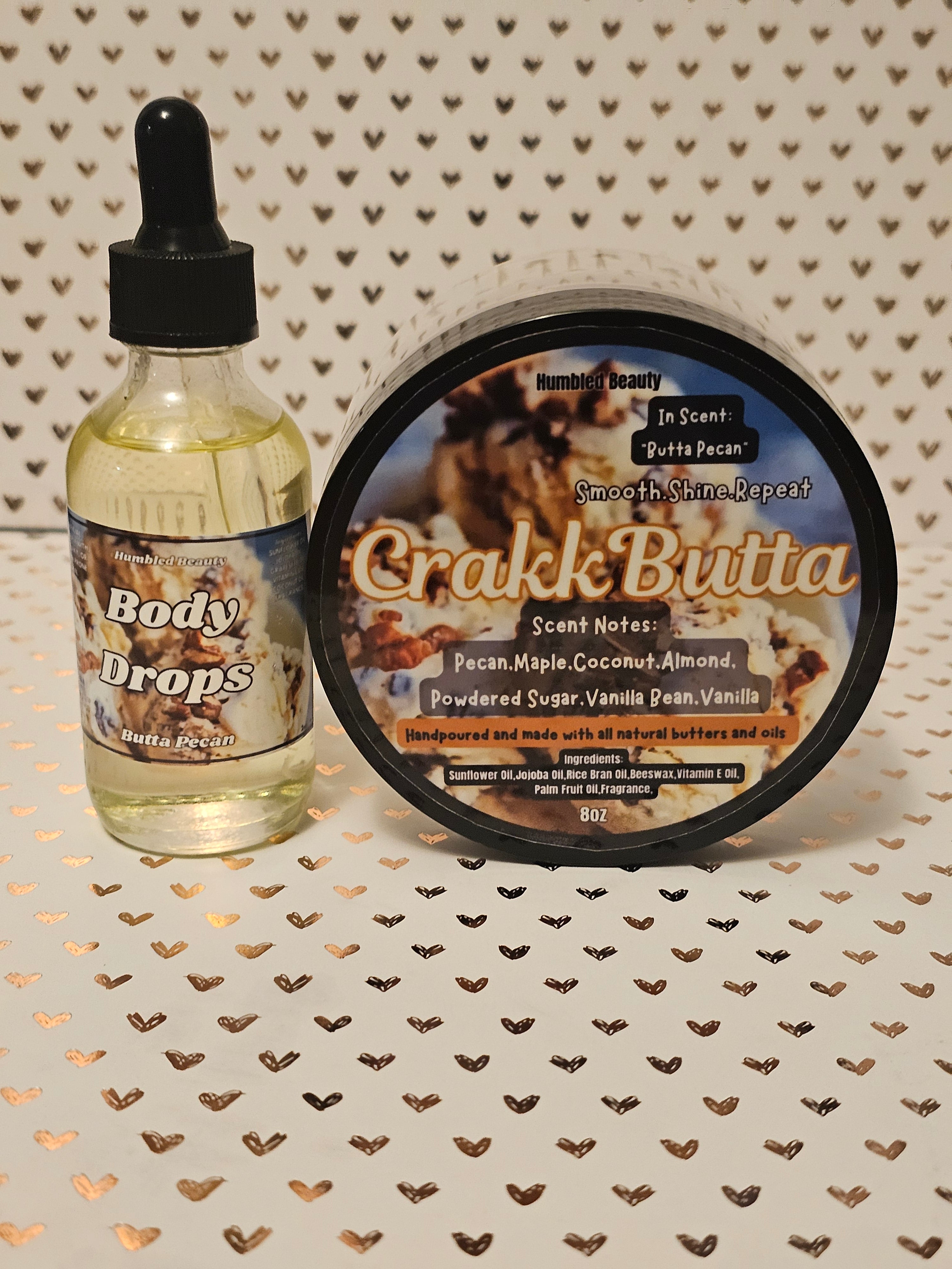 Butta Pecan Body Butter