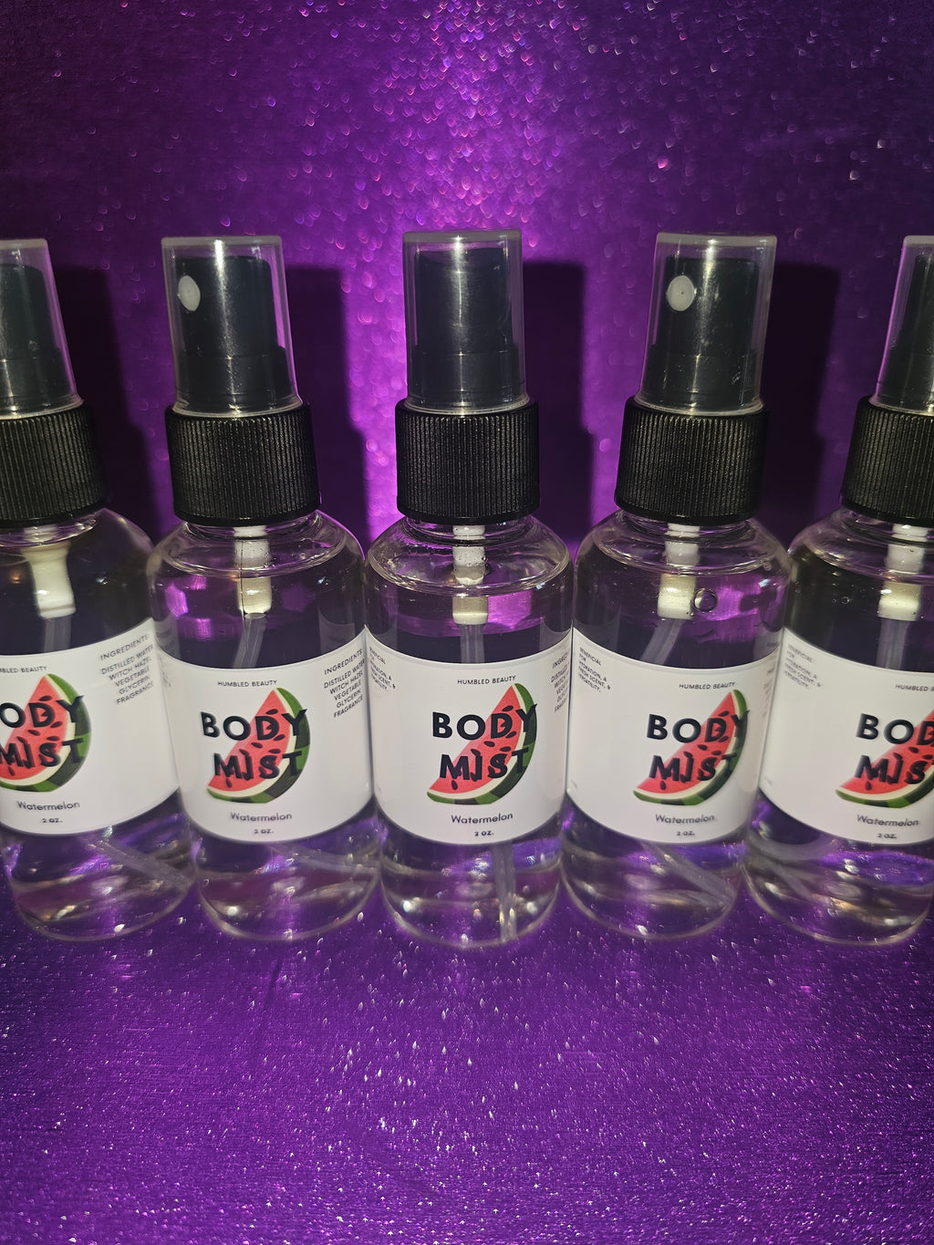 Watermelon Body Mist