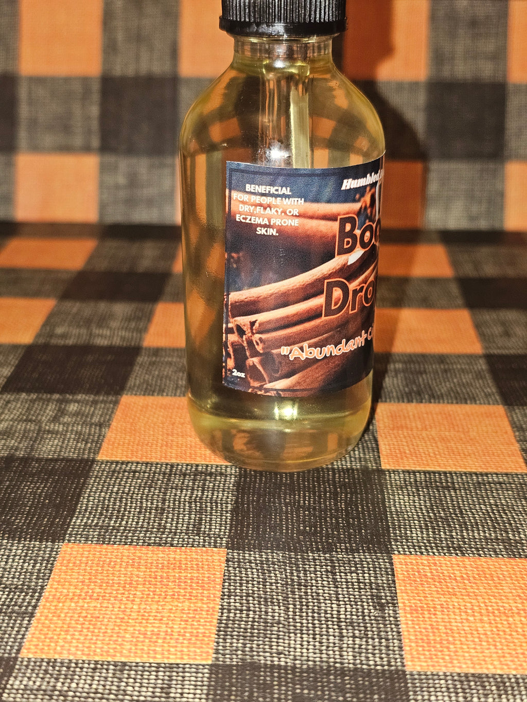 Abundant Cinnamon Body Drops