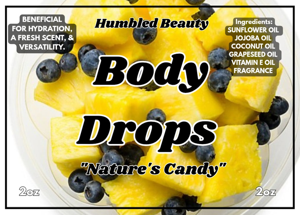 Natures Candy Body Drops