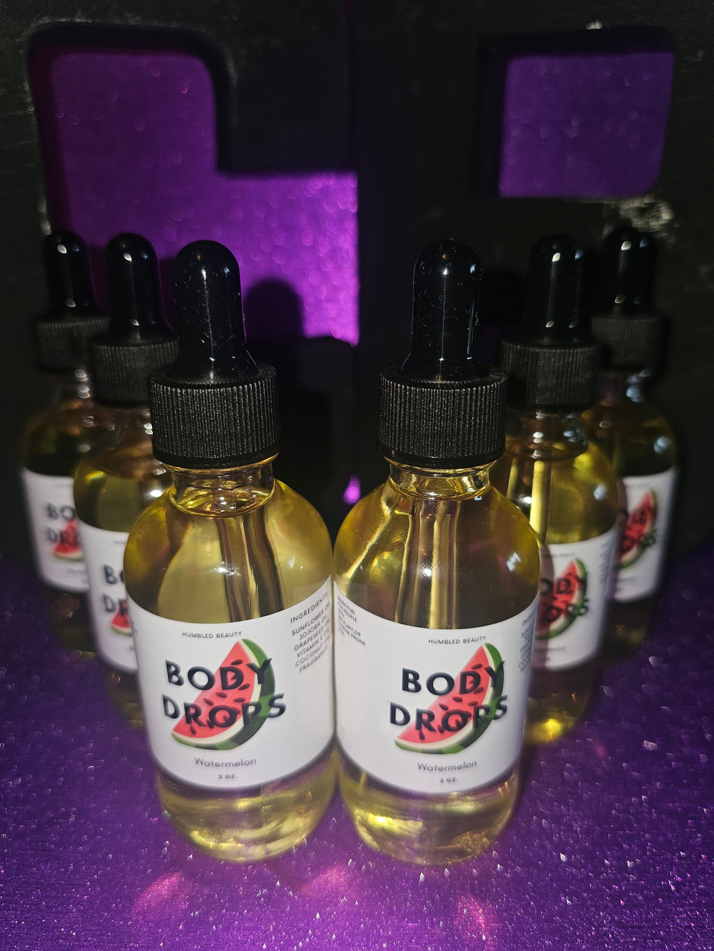 Watermelon Body Drops