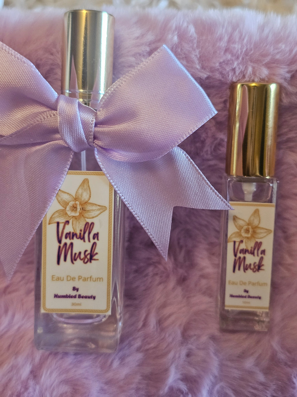 Vanilla Musk Eau De Parfum