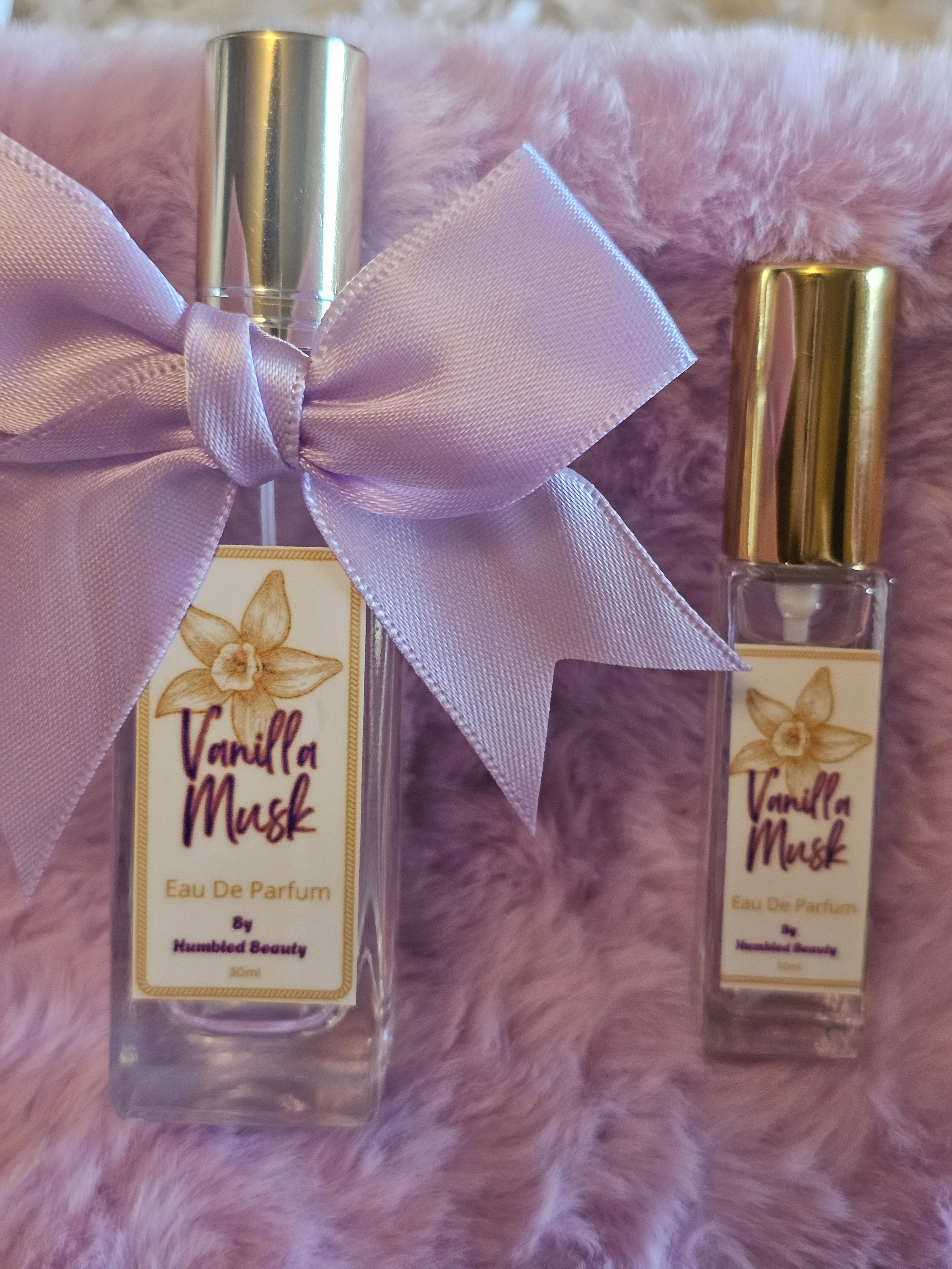 Vanilla Musk Eau De Parfum