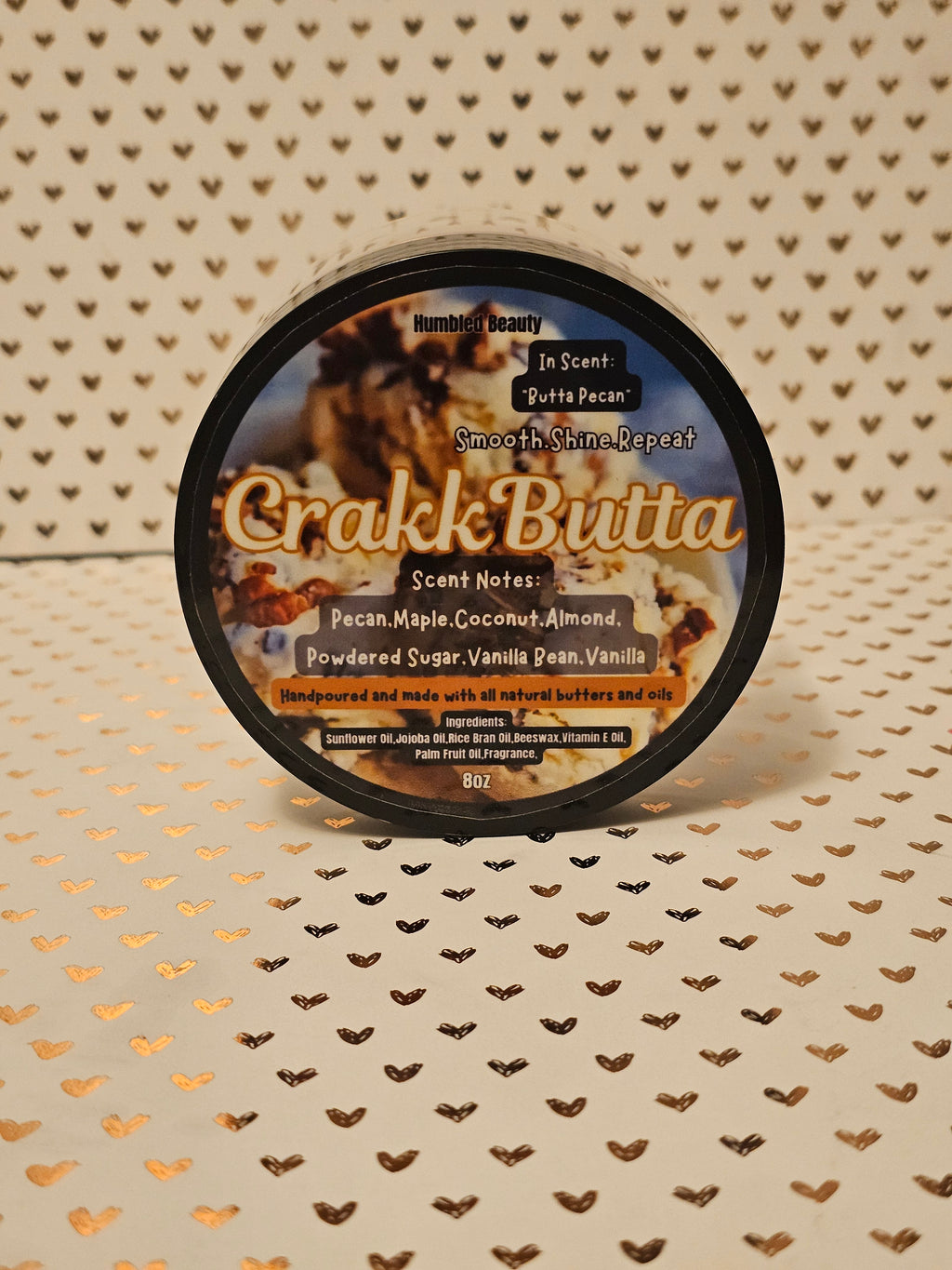 Butta Pecan Body Butter