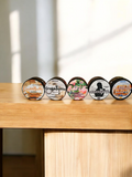 Meech Top 5 Body Butter(Balm) Sample Pack
