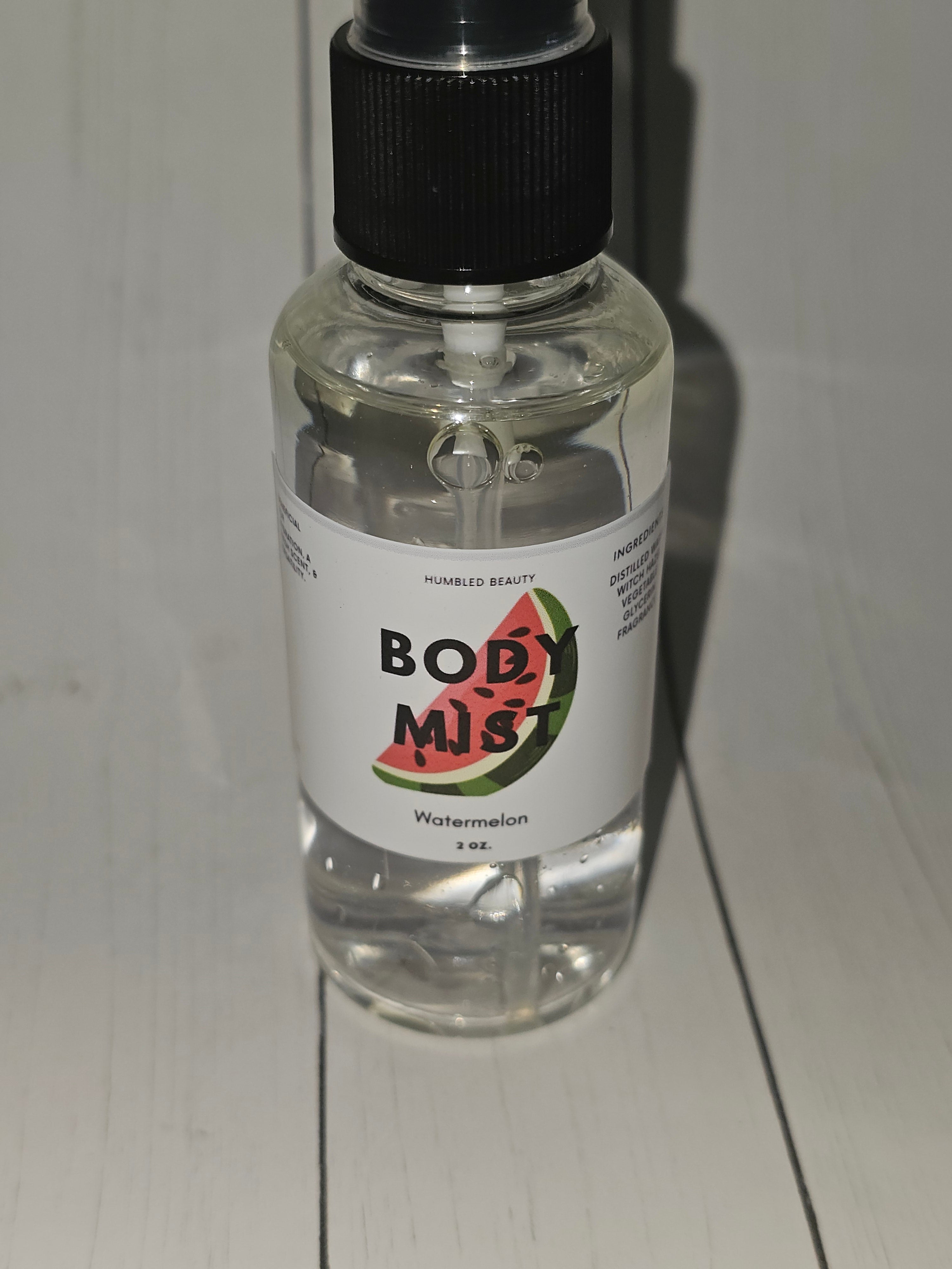Watermelon Body Mist