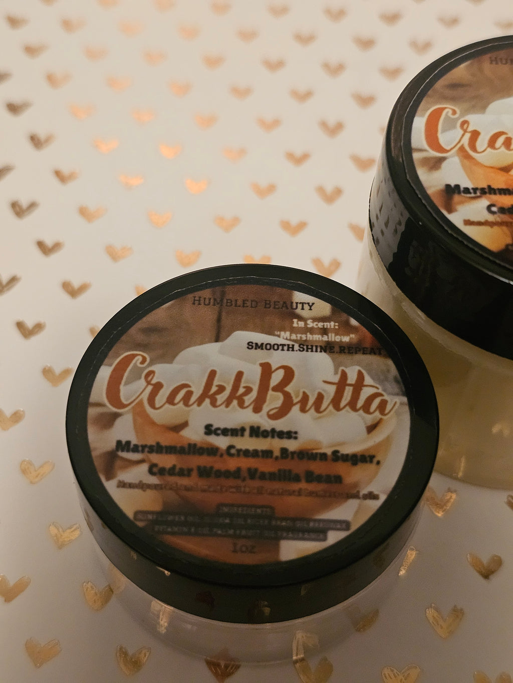 Marshmallow Body Butter
