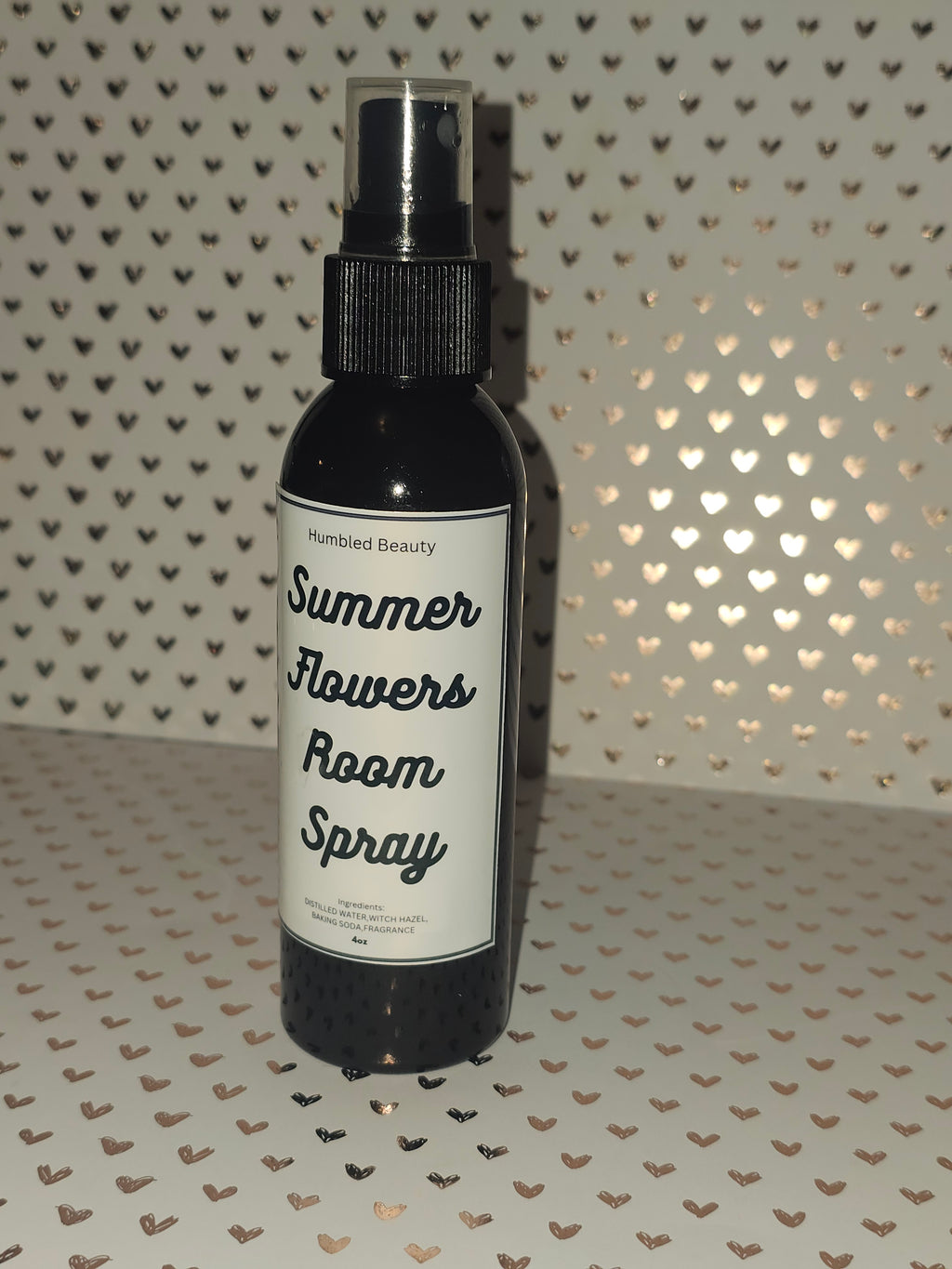 Summer Flowers Room Spray