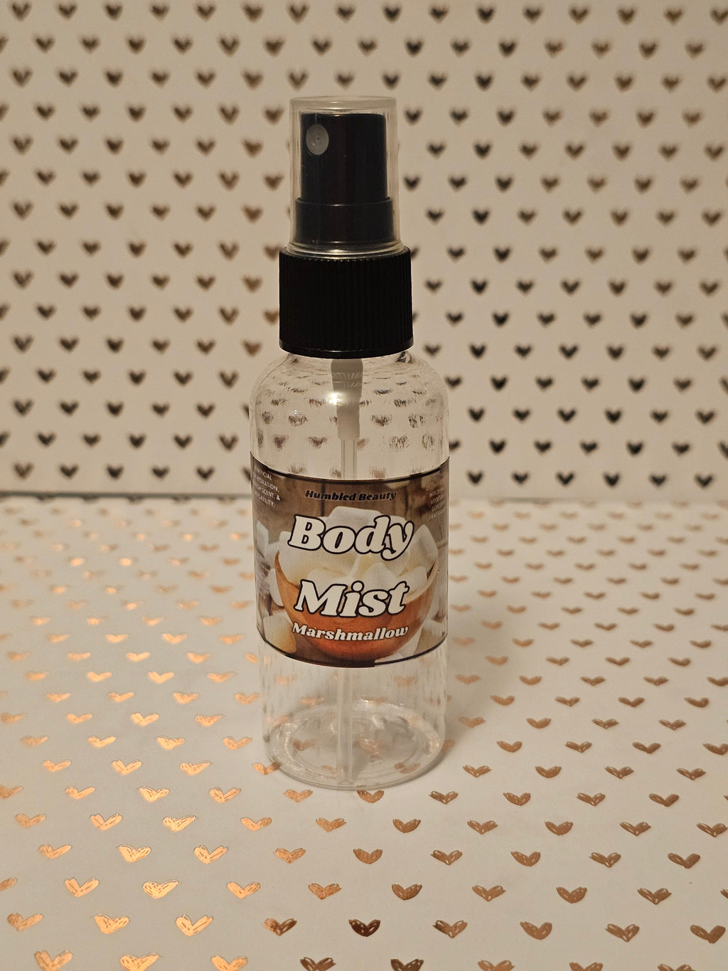 Marshmallow Body Mist