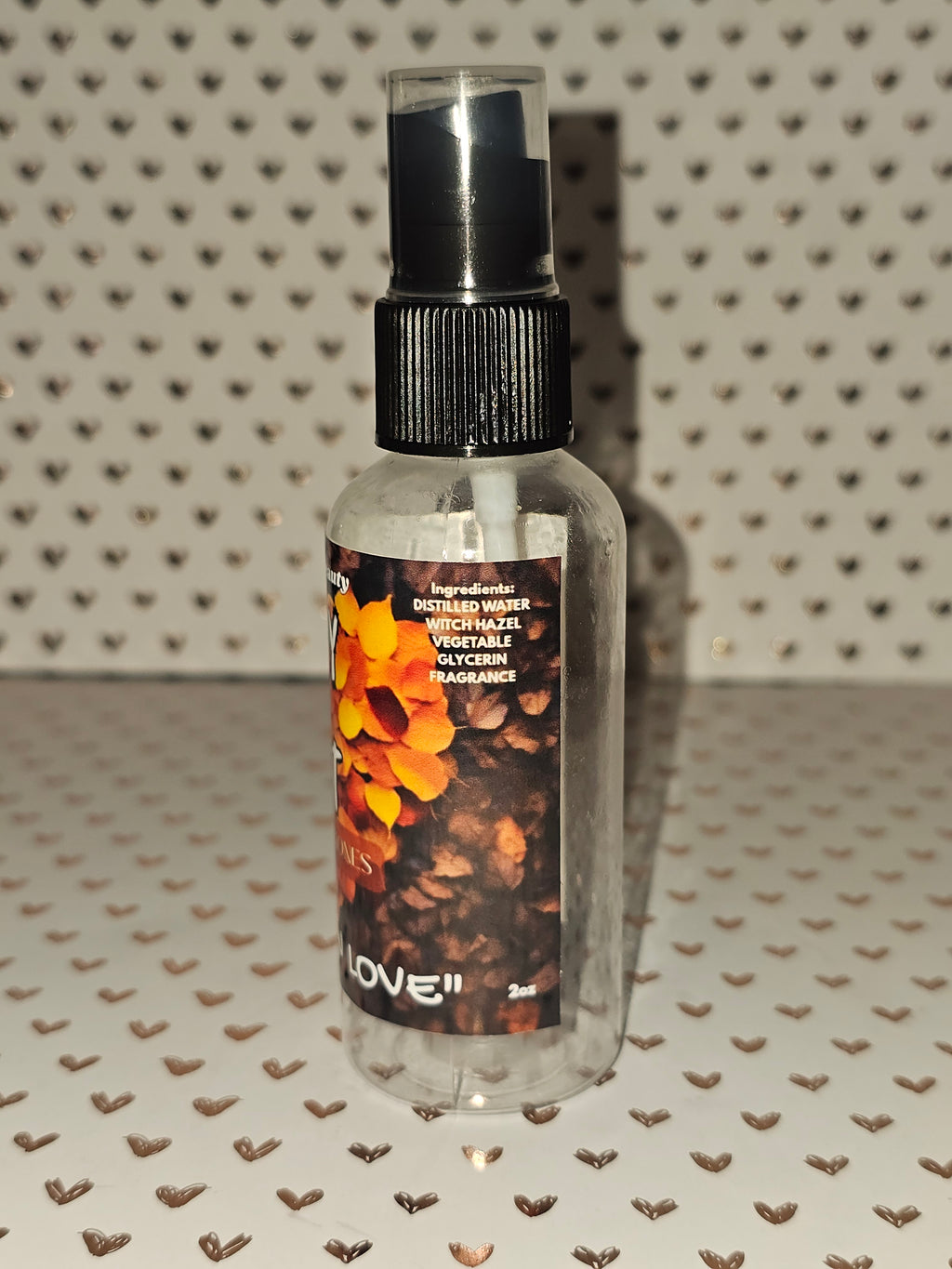 Falling In Love Body Mist