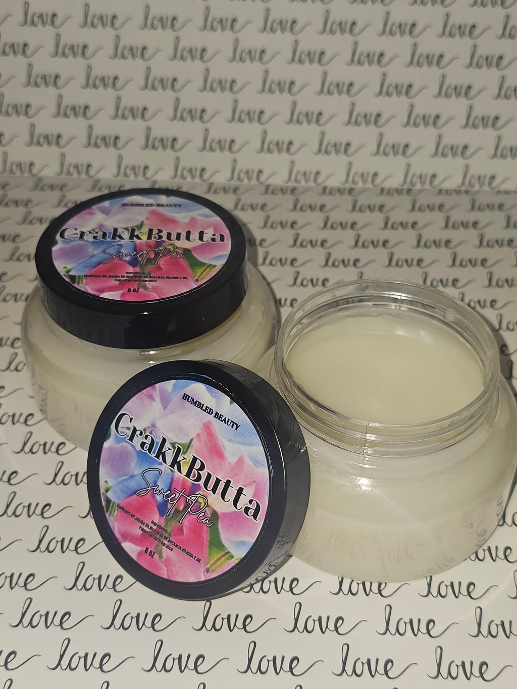 Sweet Pea Crakk Butta