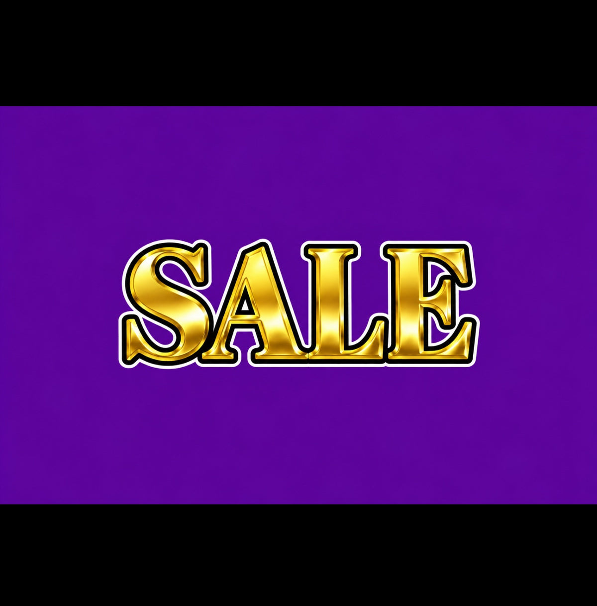 Clearance Items