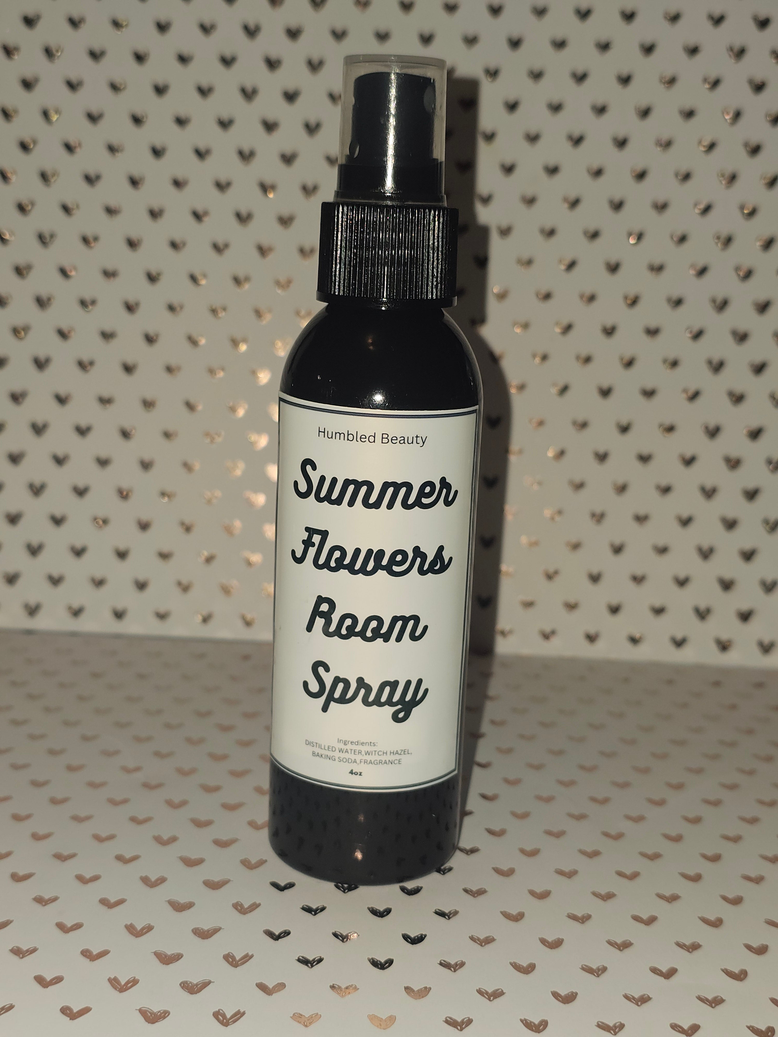 Summer Flowers Room Spray