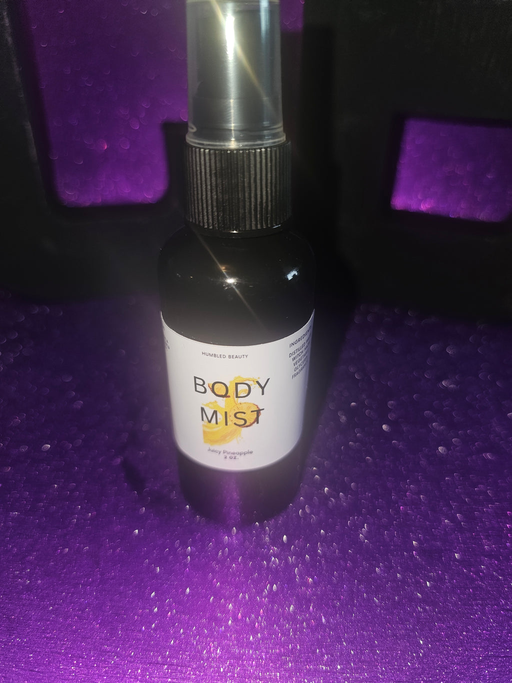 Juicy Pineapple Body Mist
