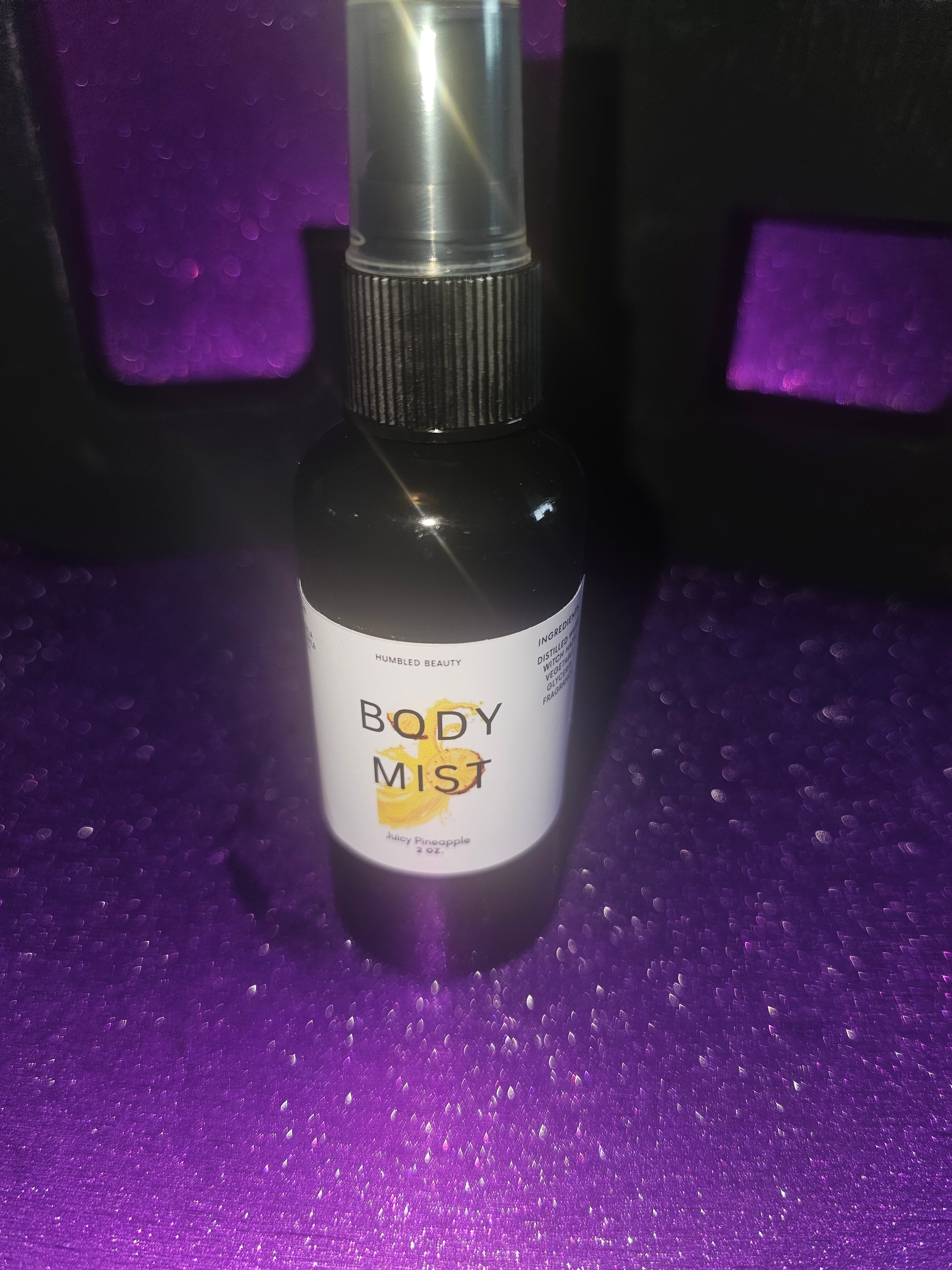 Juicy Pineapple Body Mist