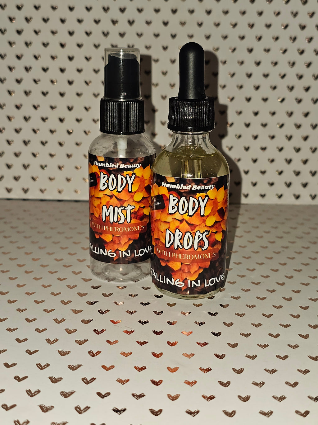 Falling In Love Body Drops(Oil)