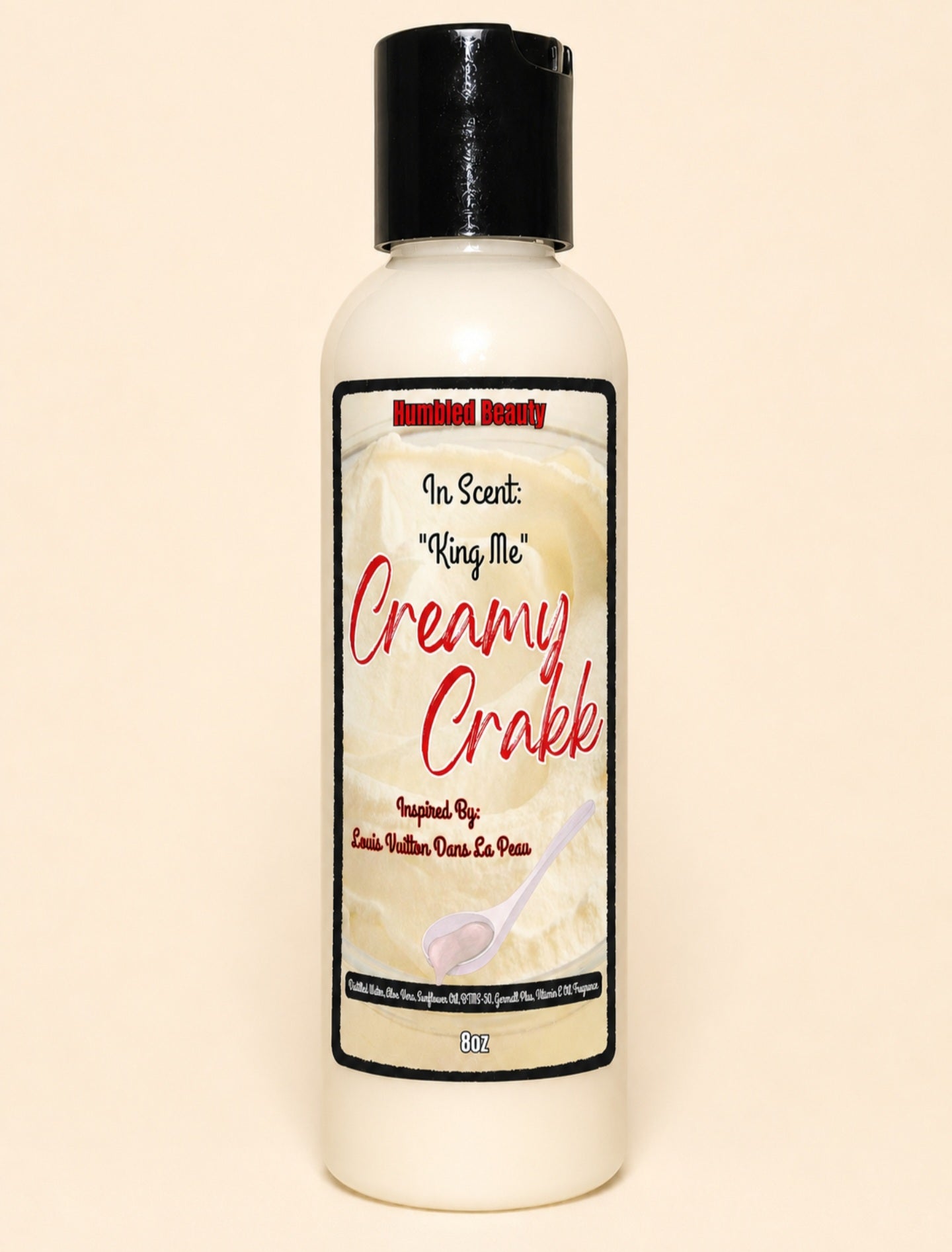 King Me Creamy Crakk