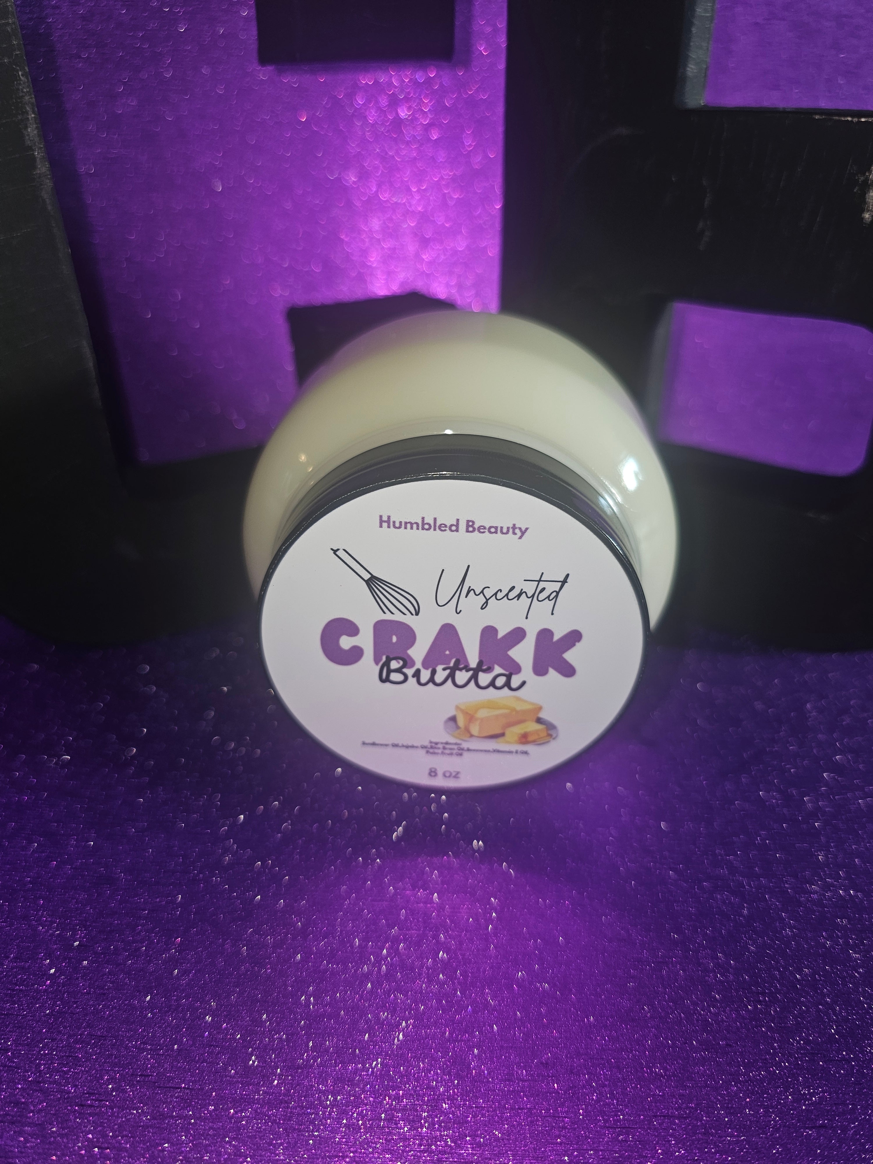 Unscented Crakk Butta